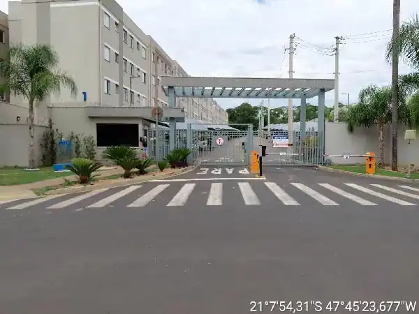 Apartamento em JARDIM FLORESTAN FERNANDES, RIBEIRAO PRETO - SP