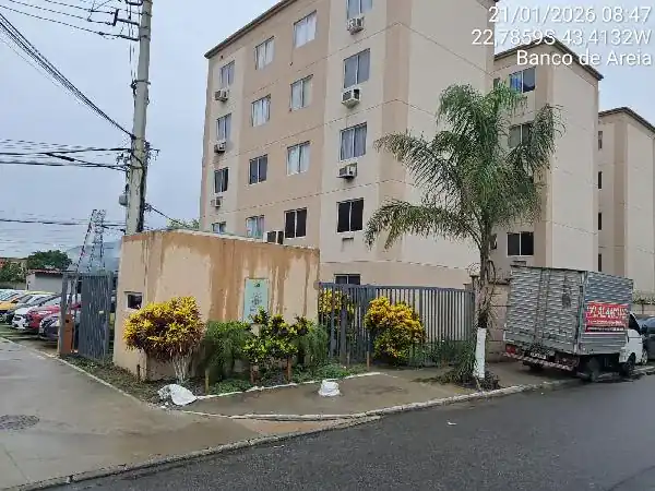 Apartamento em VILA NORMA, MESQUITA - RJ