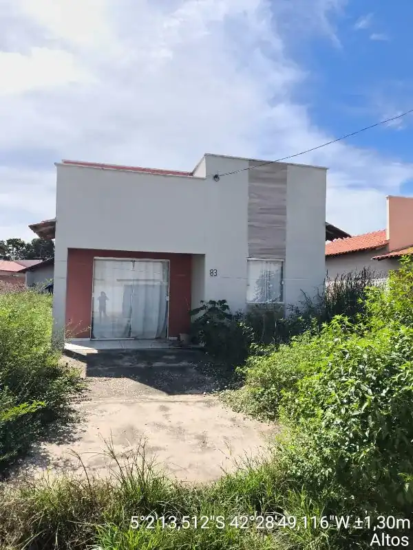 Casa em TRANQUEIRA, ALTOS - PI