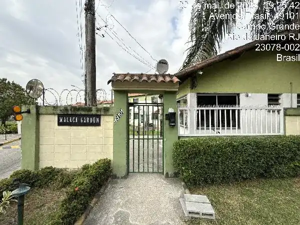 Apartamento em CAMPO GRANDE, RIO DE JANEIRO - RJ