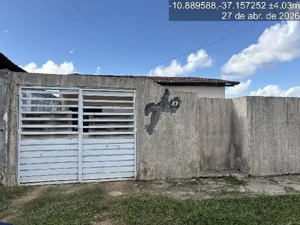 Casa em COMPLEXO JARDIM, NOSSA SENHORA DO SOCORRO - SE