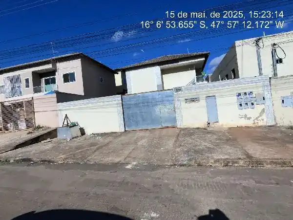Apartamento em PARQUE NAPOLIS A, CIDADE OCIDENTAL - GO