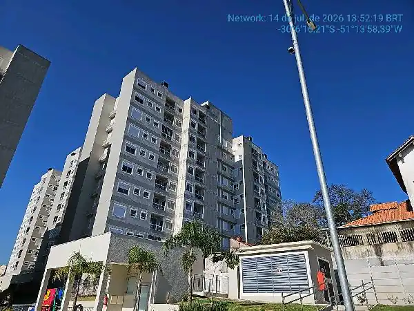 Apartamento em CAMAQUA, PORTO ALEGRE - RS