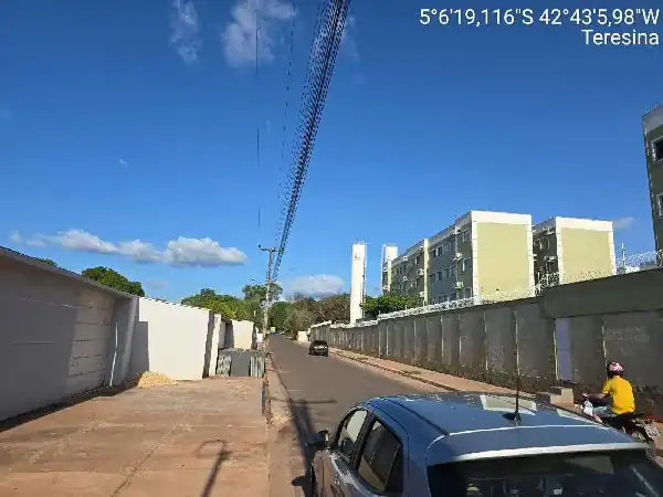Apartamento em VERDECAP, TERESINA - PI