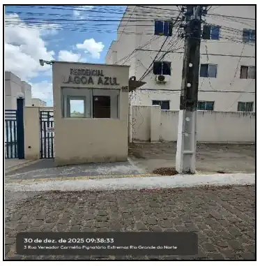 Apartamento em CENTRO, EXTREMOZ - RN