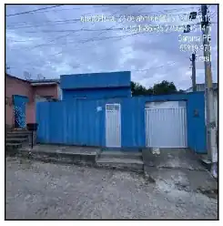 Casa em LOT RAIO DE LUZ, CARPINA - PE