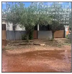 Casa em SAO SIMAO, VARZEA GRANDE - MT