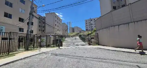 Apartamento em CERAMICA, NOVA IGUACU - RJ