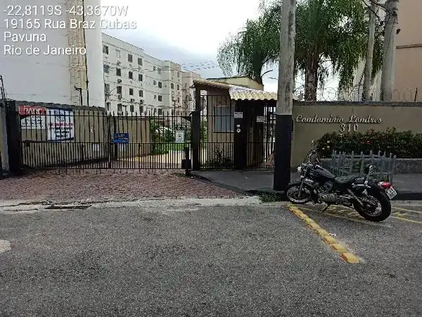 Apartamento em PAVUNA, RIO DE JANEIRO - RJ