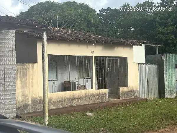 Casa em RODOVIÁRIO, CURUCA - PA
