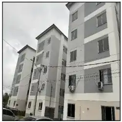 Apartamento em SANTA CRUZ, RIO DE JANEIRO - RJ