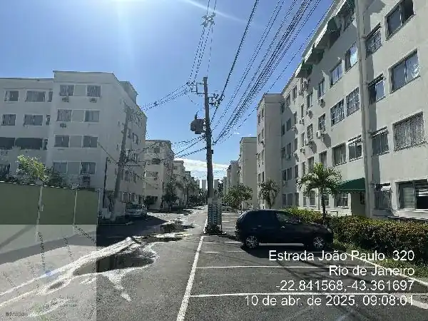 Apartamento em HONORIO GURGEL, RIO DE JANEIRO - RJ