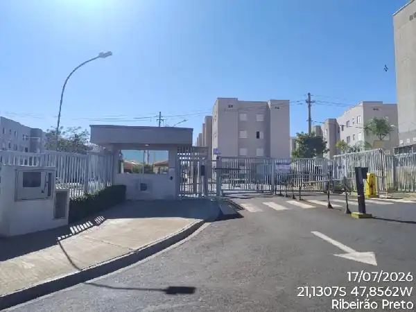 Apartamento em RESERVA MACAUBA, RIBEIRAO PRETO - SP