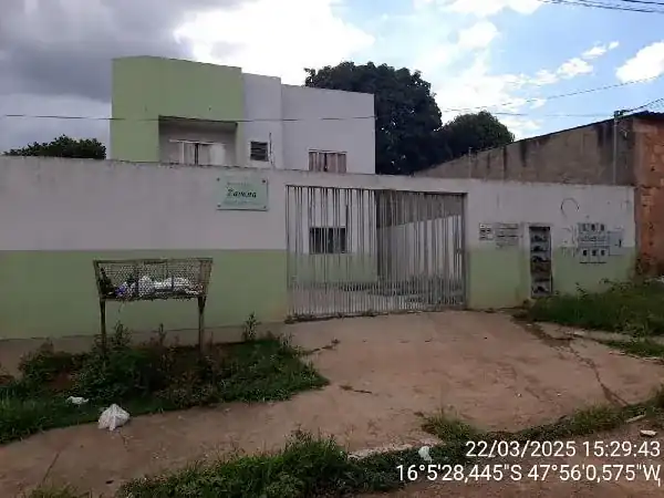 Apartamento em PARQUE NOVA FRIBURGO B, CIDADE OCIDENTAL - GO