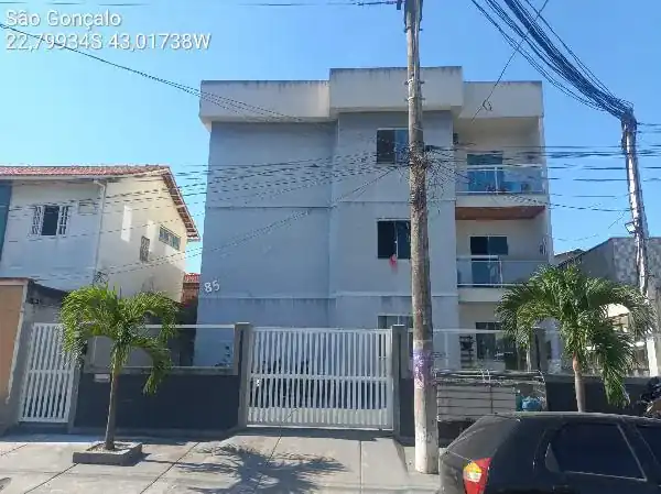 Apartamento em TRINDADE, SAO GONCALO - RJ