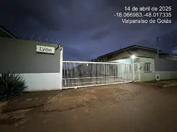 Apartamento em SETOR DE CHACARAS ANHANGUERA C, VALPARAISO DE GOIAS - GO