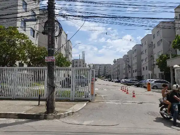 Apartamento em CERAMICA, NOVA IGUACU - RJ