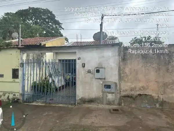 Casa em SANTO ANTONIO, LADARIO - MS
