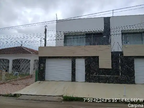 Casa em SANTA CRUZ, CARPINA - PE