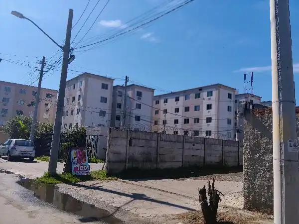 Apartamento em SANTA CRUZ, RIO DE JANEIRO - RJ