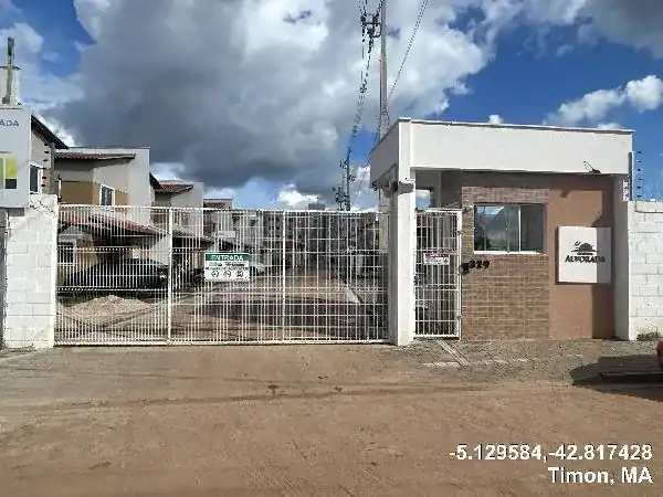 Apartamento em CAJUEIRO, TIMON - MA