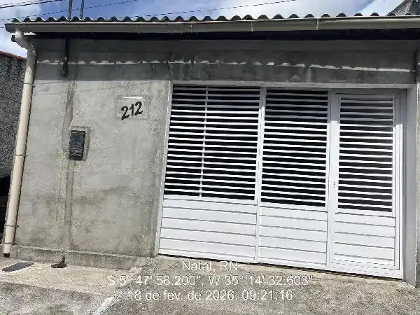 Casa em NORDESTE, NATAL - RN