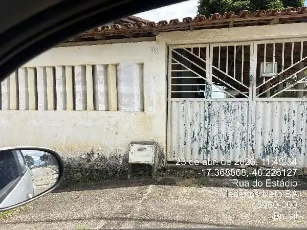 Casa em PLANALTO II, MEDEIROS NETO - BA