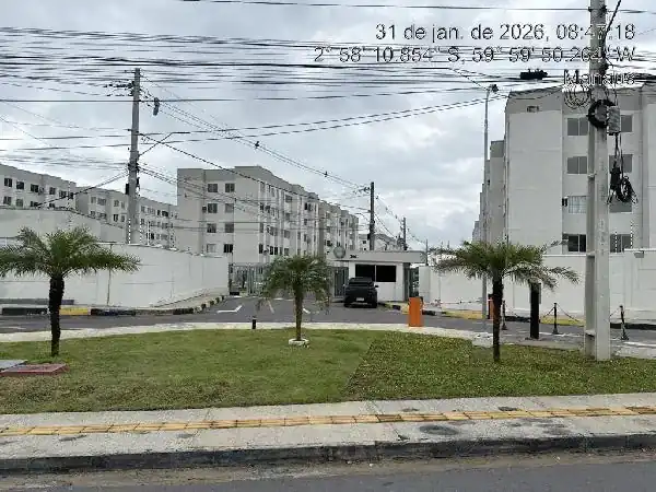 Apartamento em LAGO AZUL, MANAUS - AM