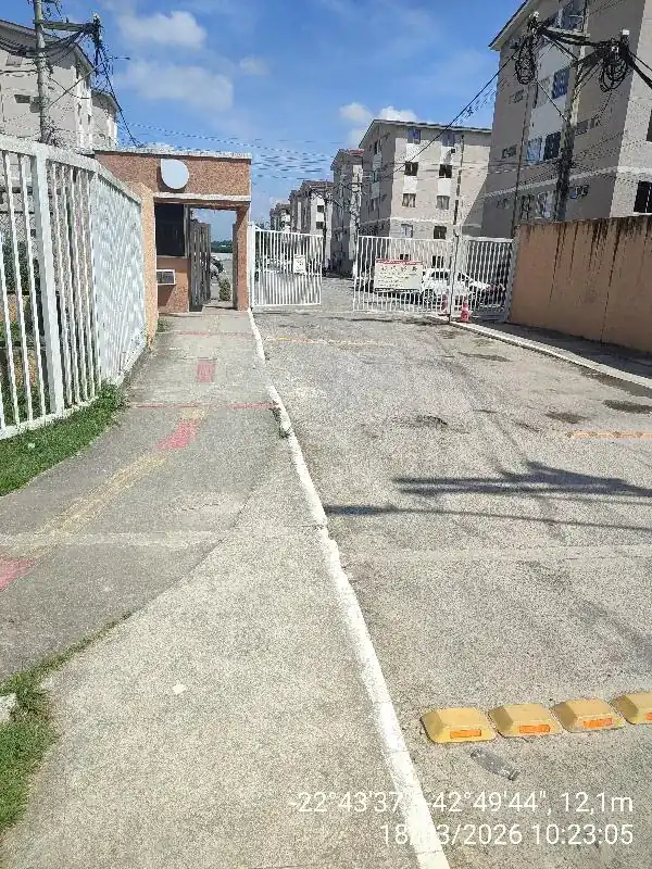 Apartamento em ESPERANCA, ITABORAI - RJ