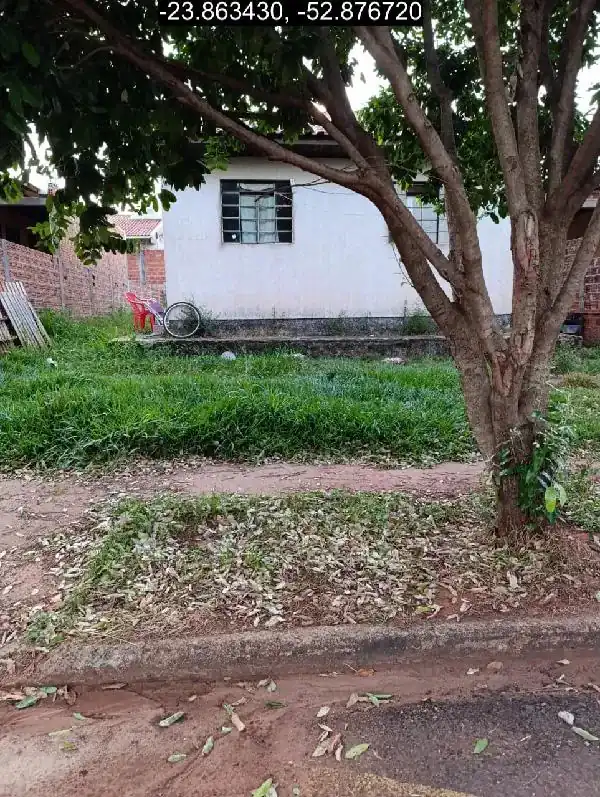 Casa em CENTRO, TUNEIRAS DO OESTE - PR