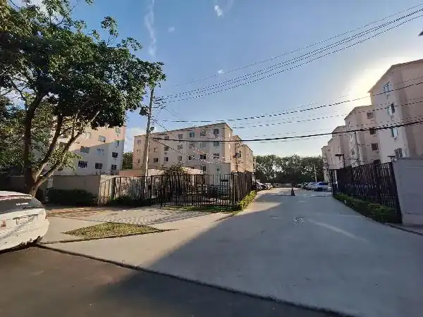 Apartamento em CAMPO GRANDE, RIO DE JANEIRO - RJ