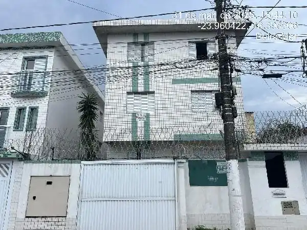 Apartamento em ESPLANADA DOS BARREIROS, SAO VICENTE - SP