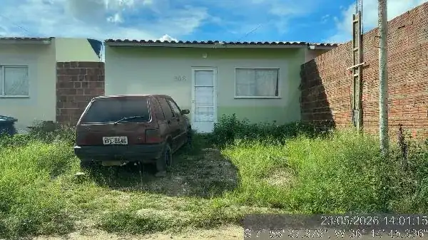 Casa em MALHADA DO MEIO, SANTA CRUZ DO CAPIBARIBE - PE