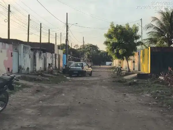 Casa em LOT VALE STA RITA I, SANTA RITA - PB