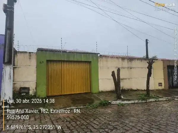 Casa em ESTIVAS, EXTREMOZ - RN