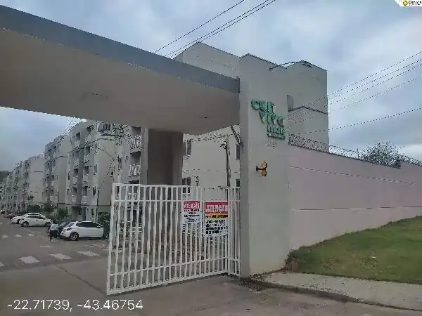 Apartamento em PONTO CHIC, NOVA IGUACU - RJ