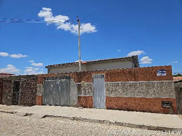 Casa em CENTRO, RODOLFO FERNANDES - RN