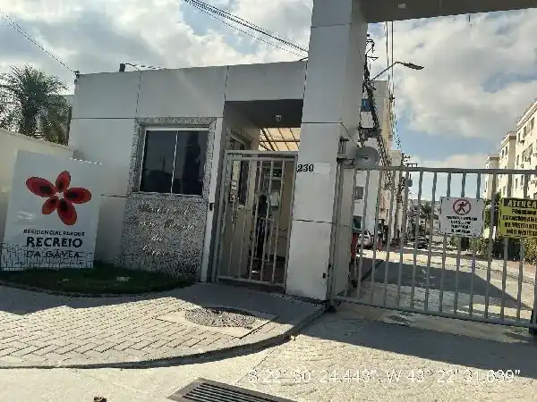Apartamento em GUADALUPE, RIO DE JANEIRO - RJ