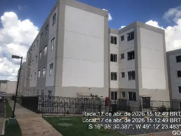 Apartamento em RESIDENCIAL FREI GALVAO, GOIANIA - GO
