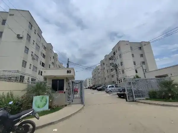 Apartamento em SAO VICENTE, BELFORD ROXO - RJ