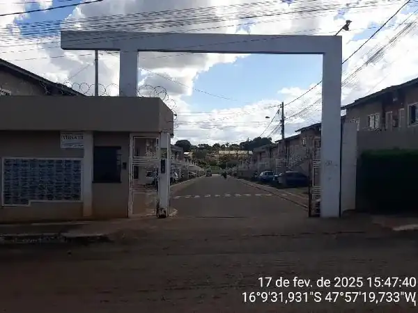 Apartamento em PARQUE ESTRELA DALVA IX, LUZIANIA - GO