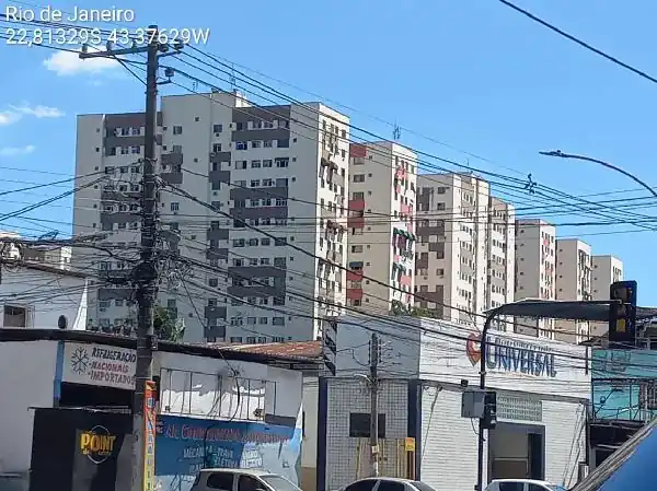 Apartamento em PAVUNA, RIO DE JANEIRO - RJ