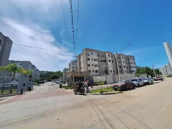 Apartamento em CAMPO GRANDE, RIO DE JANEIRO - RJ