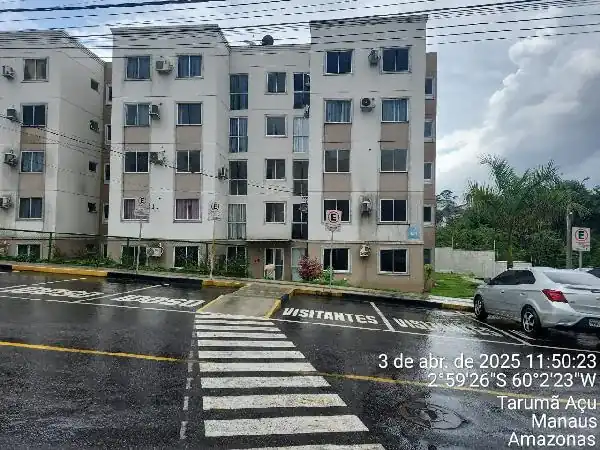 Apartamento em TARUMA, MANAUS - AM