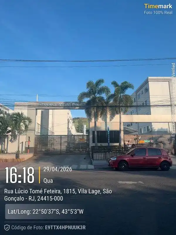 Apartamento em VILA LAGE, SAO GONCALO - RJ