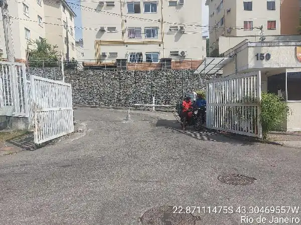 Apartamento em TOMAS COELHO, RIO DE JANEIRO - RJ