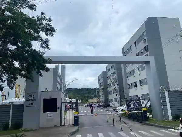 Apartamento em SANTA CRUZ, RIO DE JANEIRO - RJ