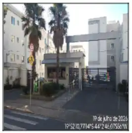 Apartamento em CHACARAS COTIA, CONTAGEM - MG