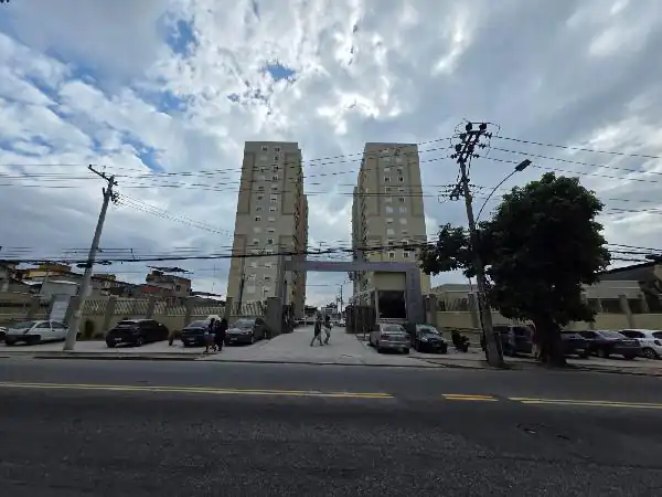Apartamento em COLEGIO, RIO DE JANEIRO - RJ
