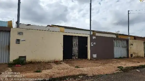 Casa em SETOR AEROPORTO (MUTIRAO), PLANALTINA - GO